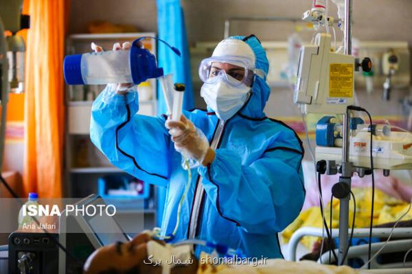 بستری ۱۵۶ بیمار بدحال كرونایی در مازندران