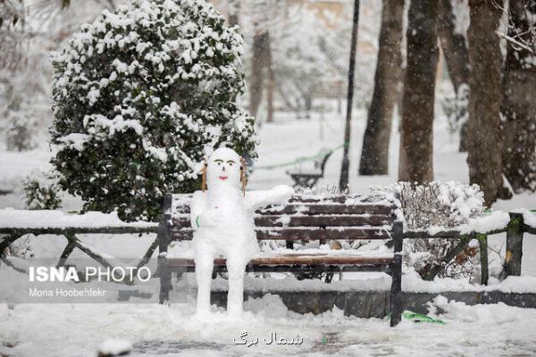 كاهش ۴ تا ۸ درجه ای دمای گیلان