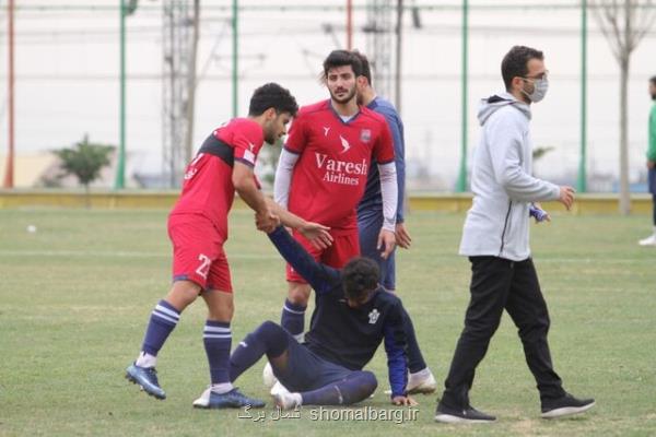 شكست شاگردان مجید جلالی مقابل پیكان