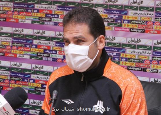 برابر نساجی، اشتباه داور نتیجه را رقم زد